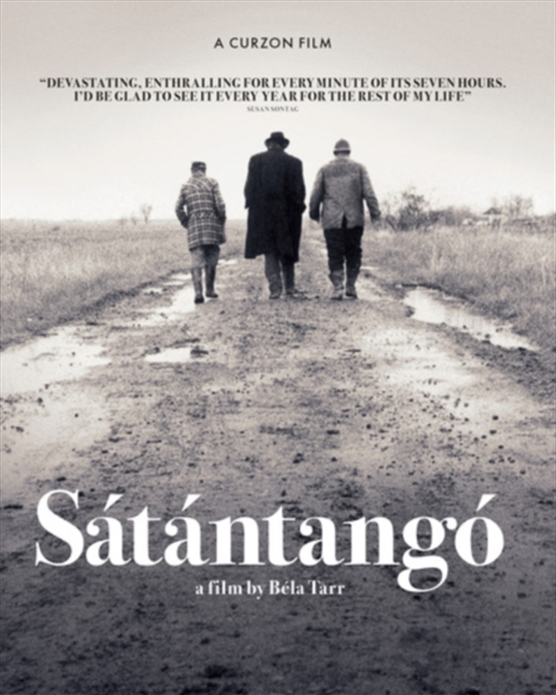 Satantango/Product Detail/Drama