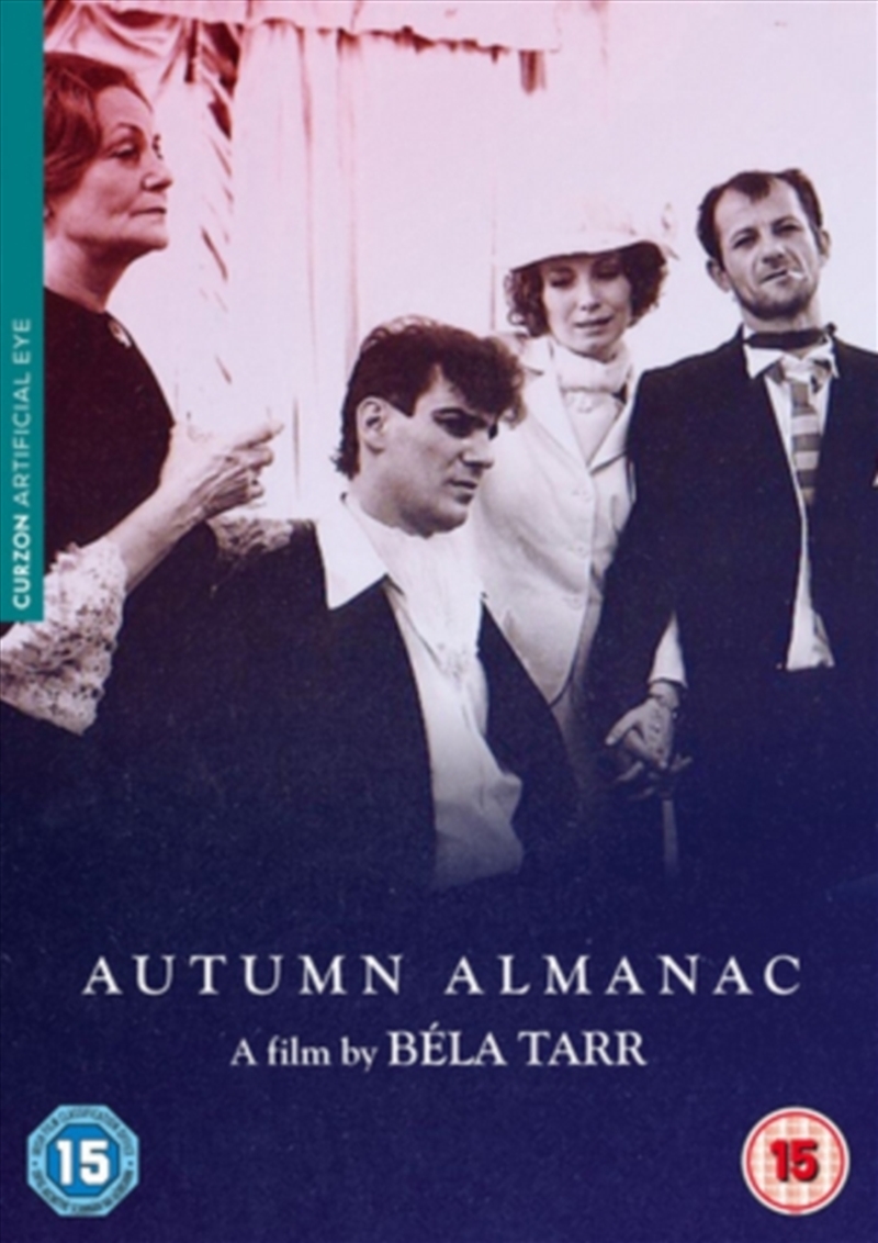 Autumn Almanac (REGION 2)/Product Detail/Drama