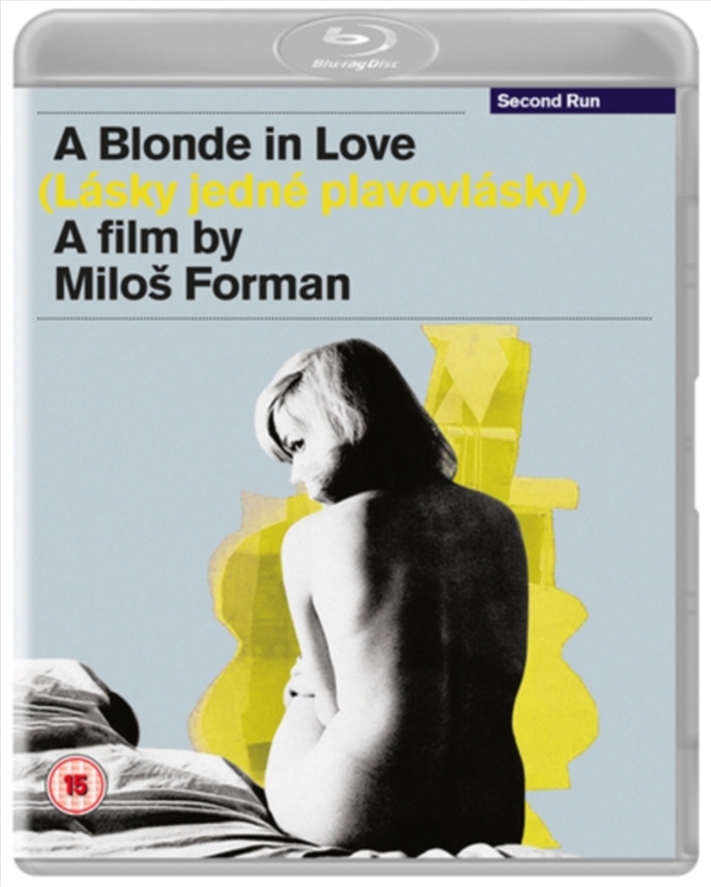 A Blonde In Love/Product Detail/Drama