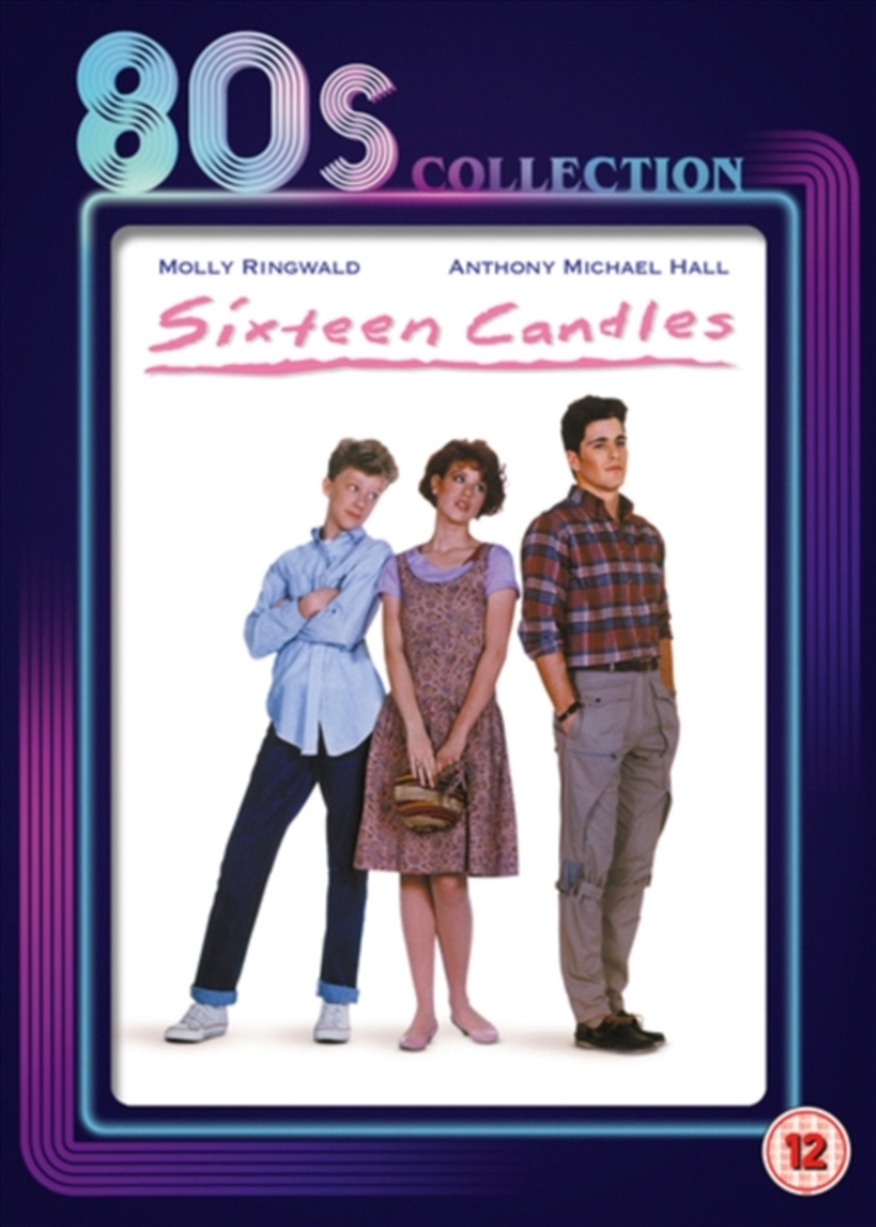 Sixteen Candles (REGION 2)/Product Detail/Drama