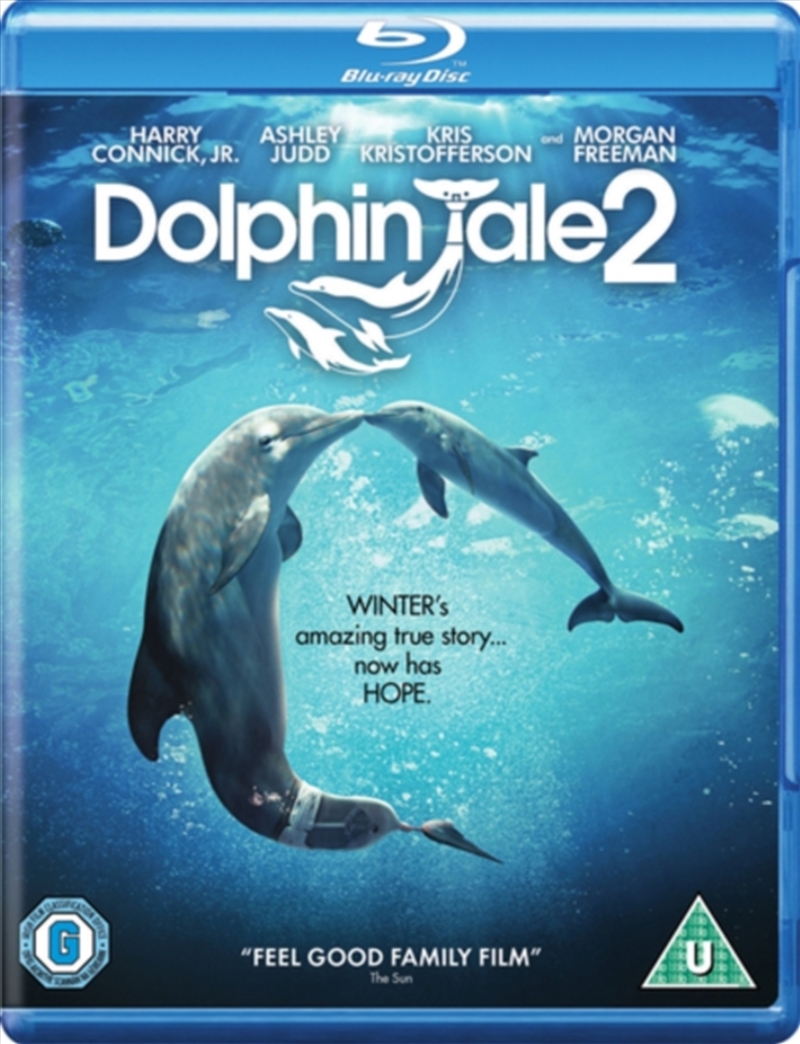 Dolphin Tale 2/Product Detail/Drama