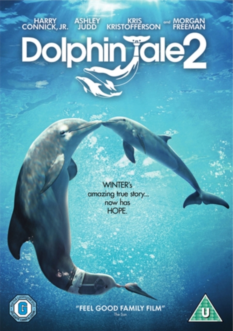 Dolphin Tale 2 (REGION 2)/Product Detail/Drama