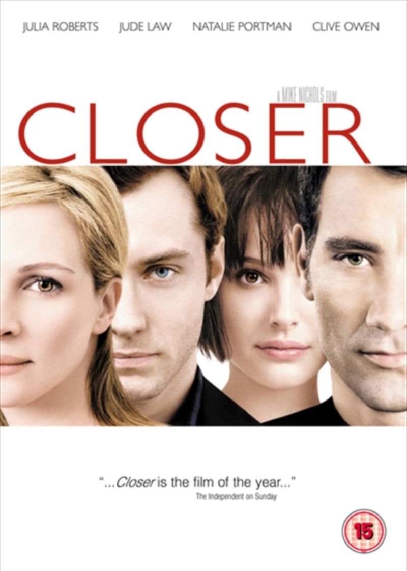 Closer (REGION 2)/Product Detail/Drama