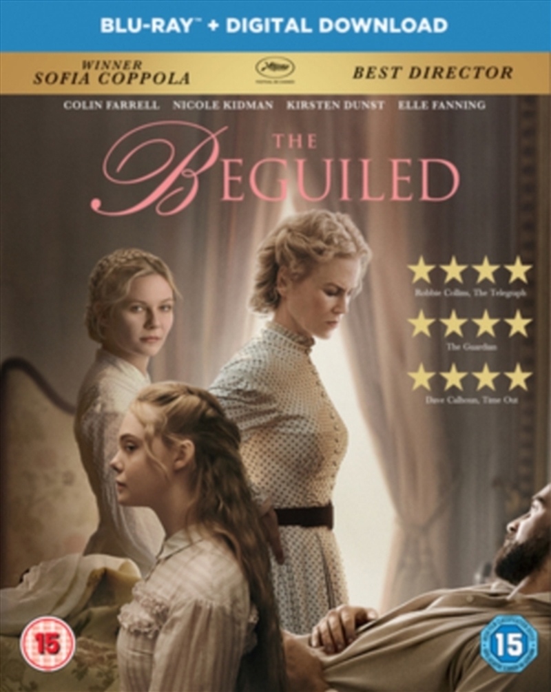 The Beguiled (2017)/Product Detail/Drama