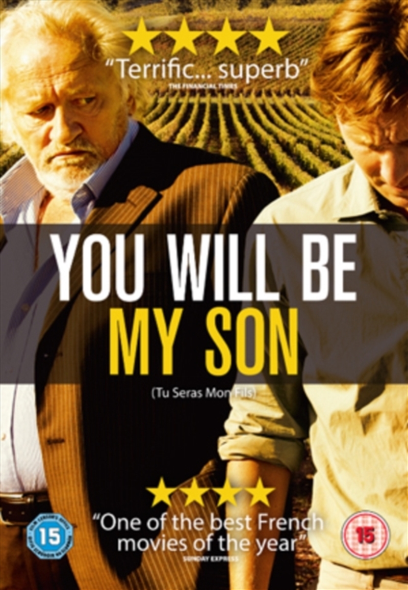 You Will Be My Son (REGION 2)/Product Detail/Drama