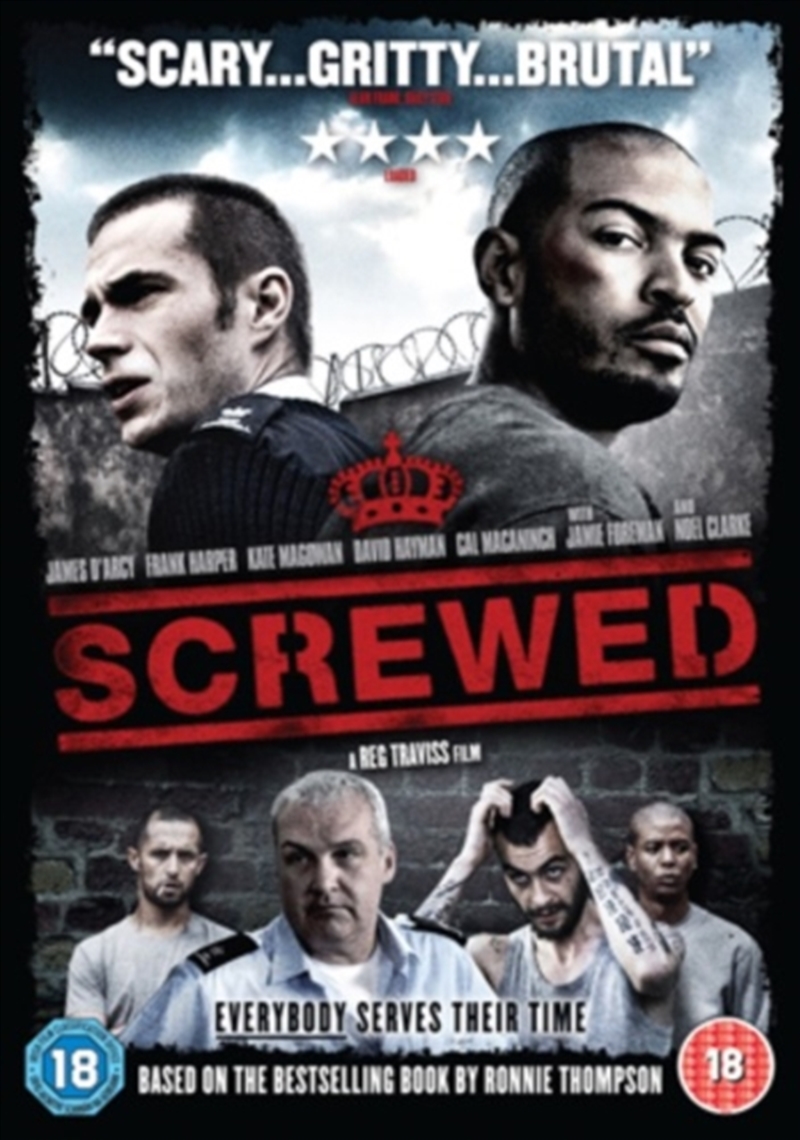Screwed (REGION 2)/Product Detail/Drama