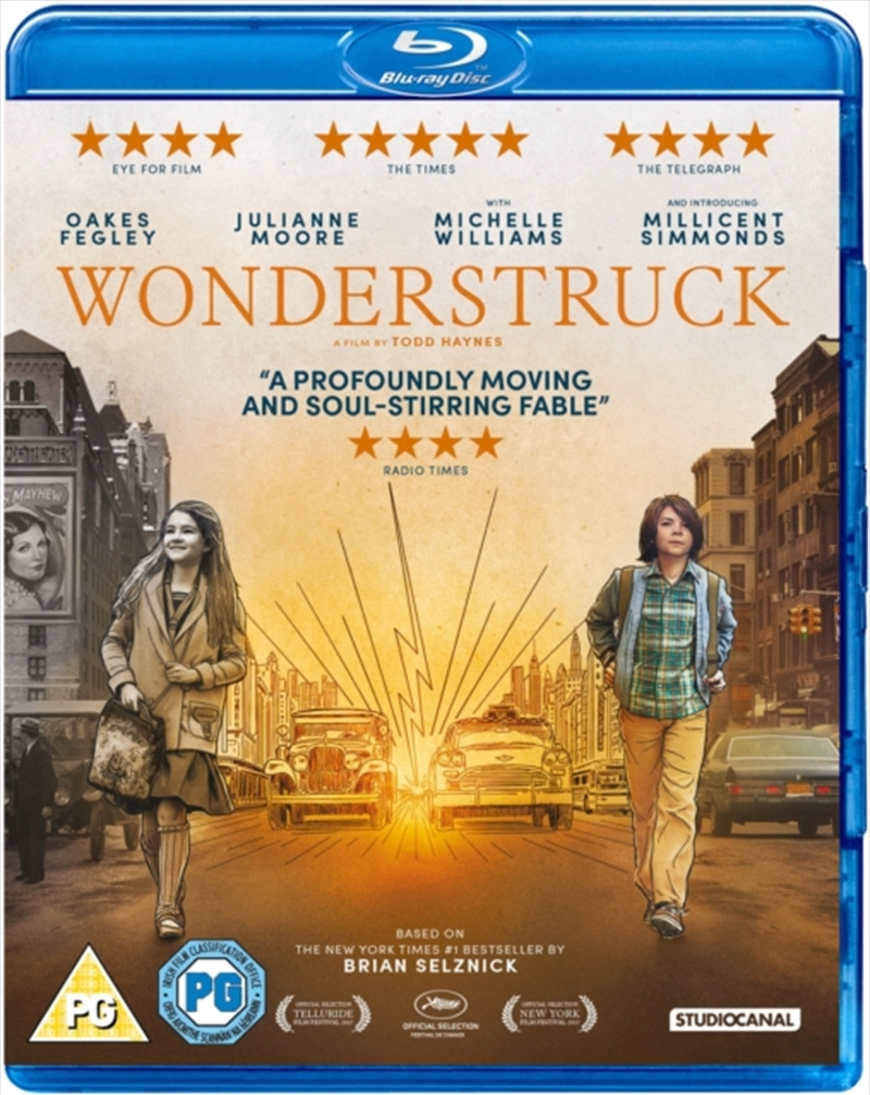 Wonderstruck/Product Detail/Drama