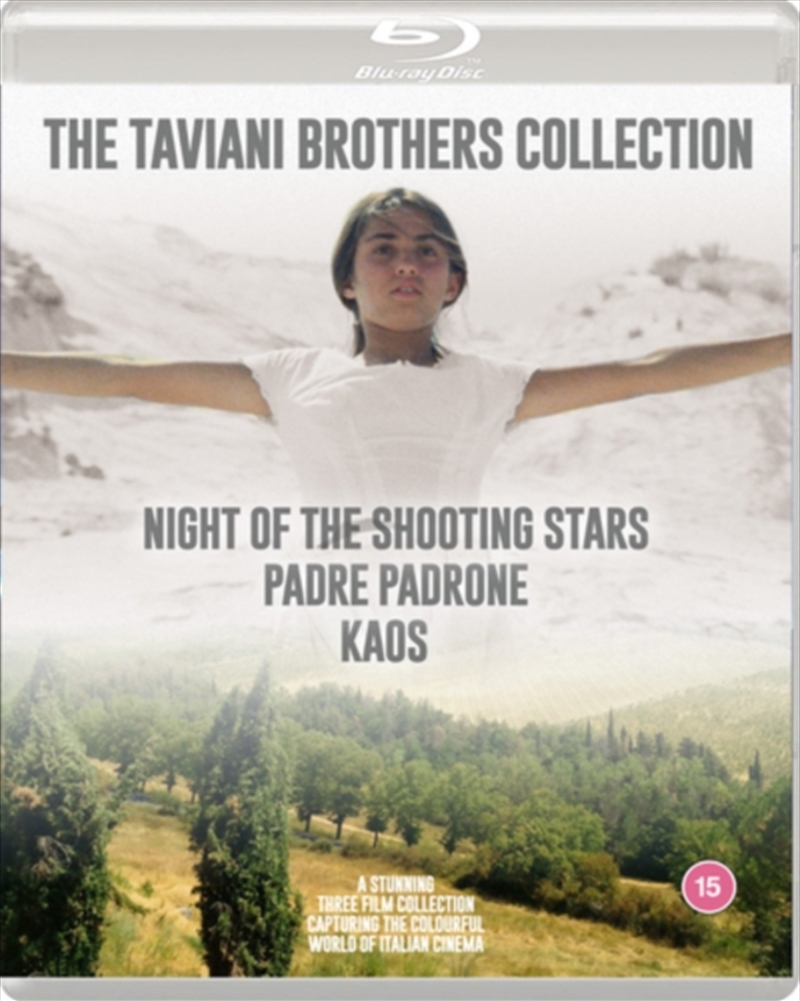 The Taviani Brothers Collection Padre Padrone / Night Of The Shooting Stars / Kaos/Product Detail/Drama