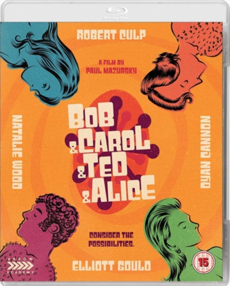 Bob And Carol And Ted And Alice/Product Detail/Drama