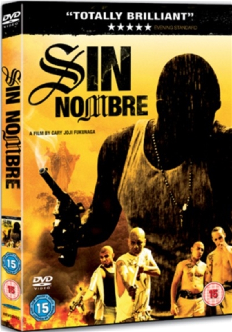 Sin Nombre (REGION 2)/Product Detail/Drama