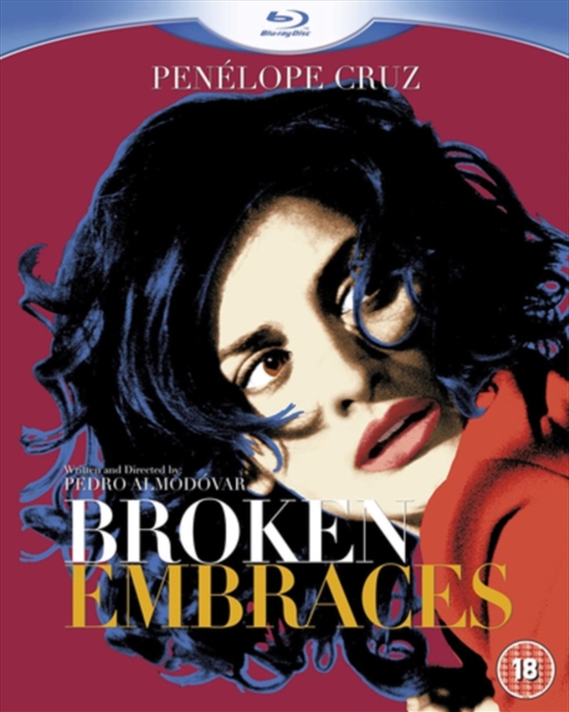 Broken Embraces/Product Detail/Drama