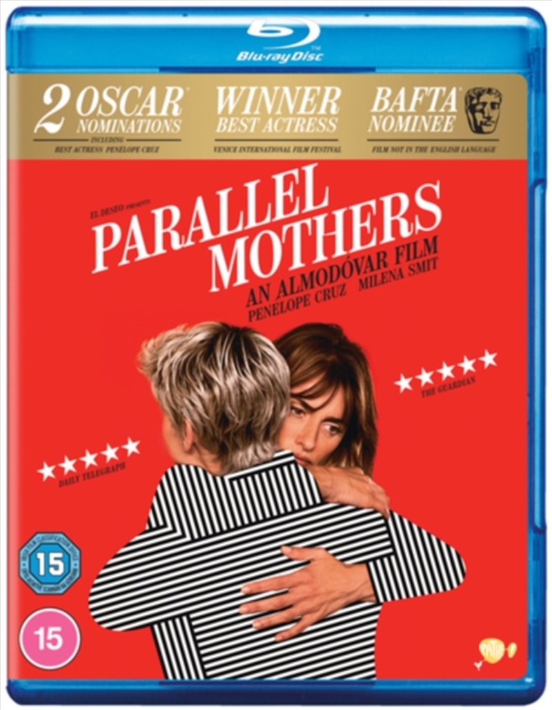 Parallel Mothers/Product Detail/Drama