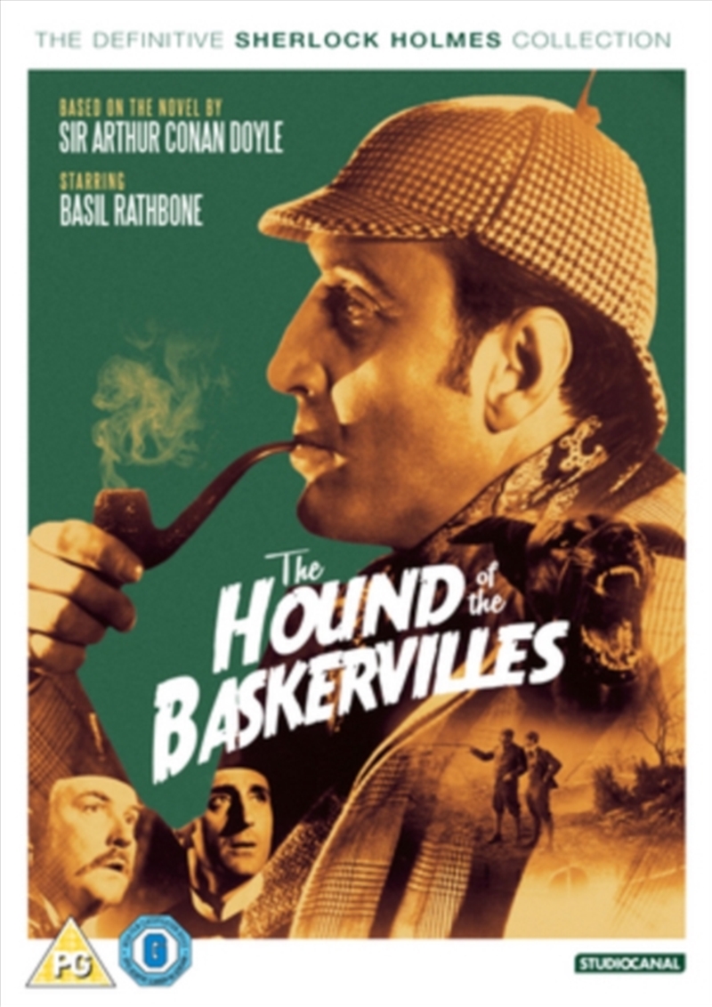 The Hound Of The Baskervilles (REGION 2)/Product Detail/Drama