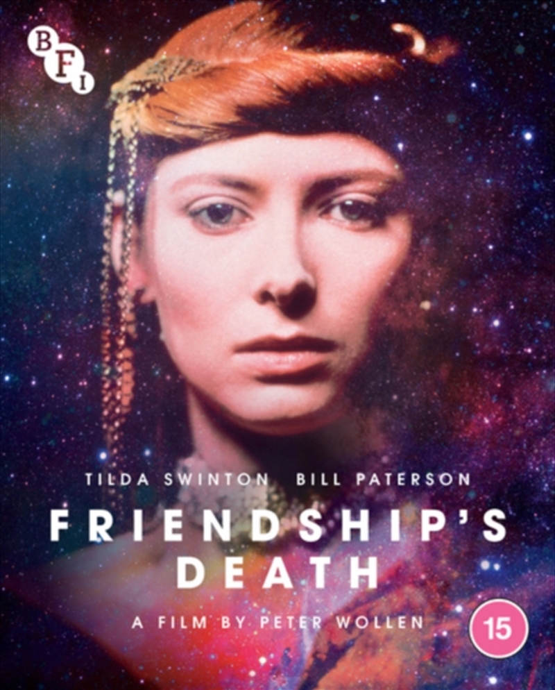 Friendships Death (REGION 2)/Product Detail/Drama