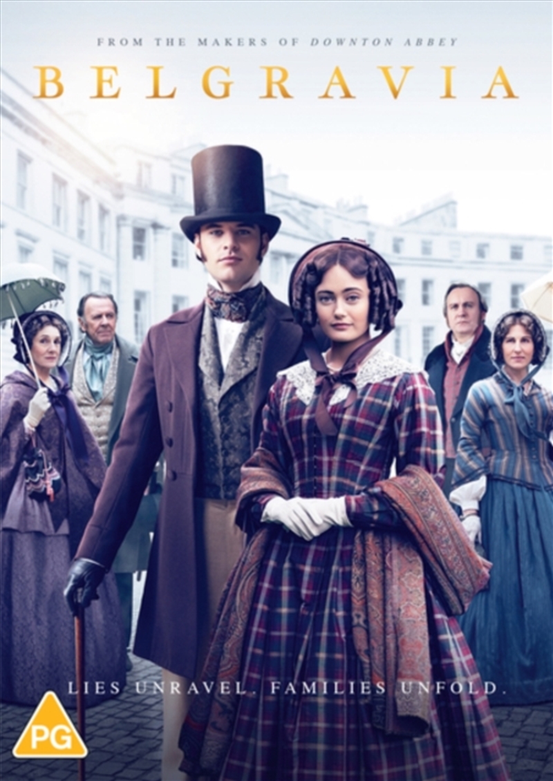 Belgravia - The Next Chapter - Mini Series (REGION 2)/Product Detail/Drama
