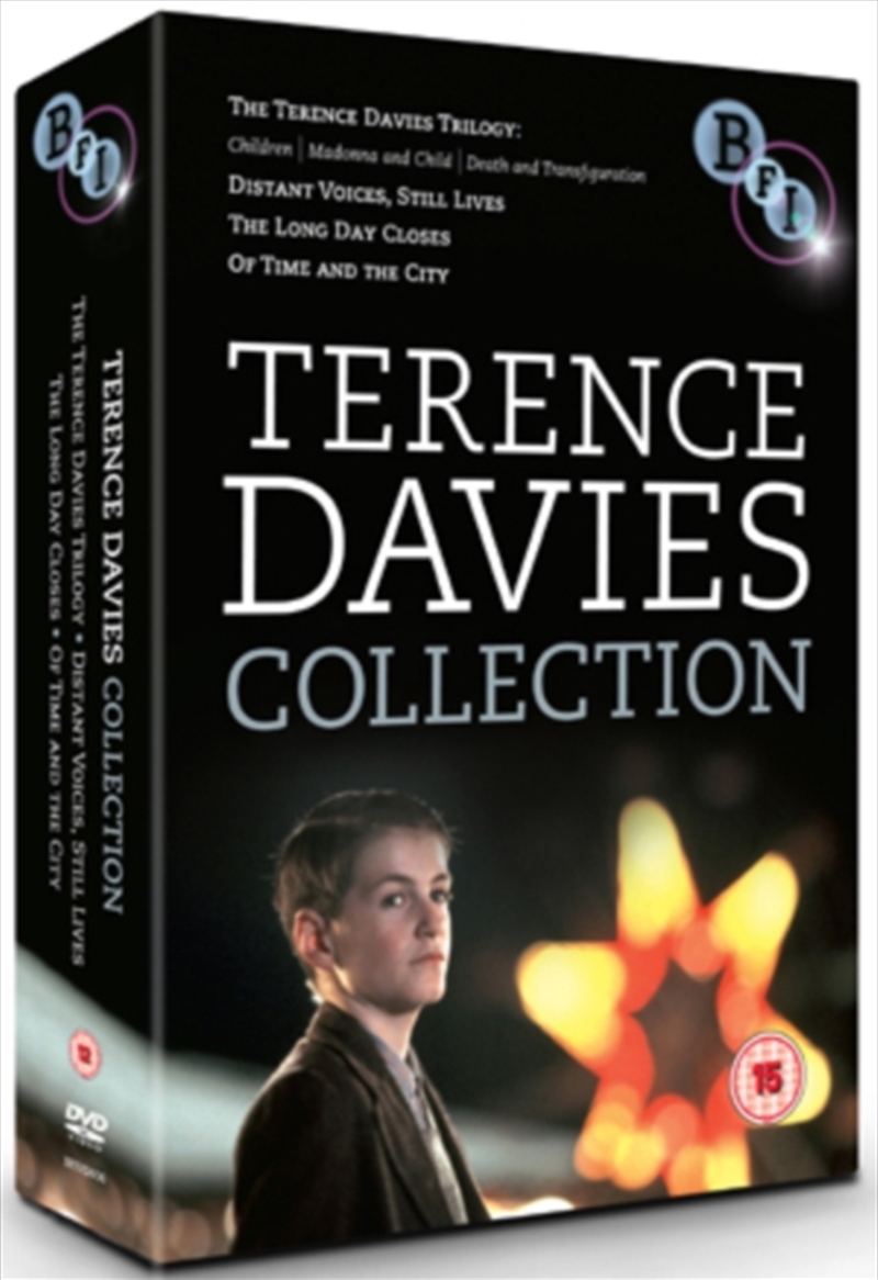 Terence Davies - Madonna And The Child / The Long Day Closes / Of Time And The City (REGION 2)/Product Detail/Drama