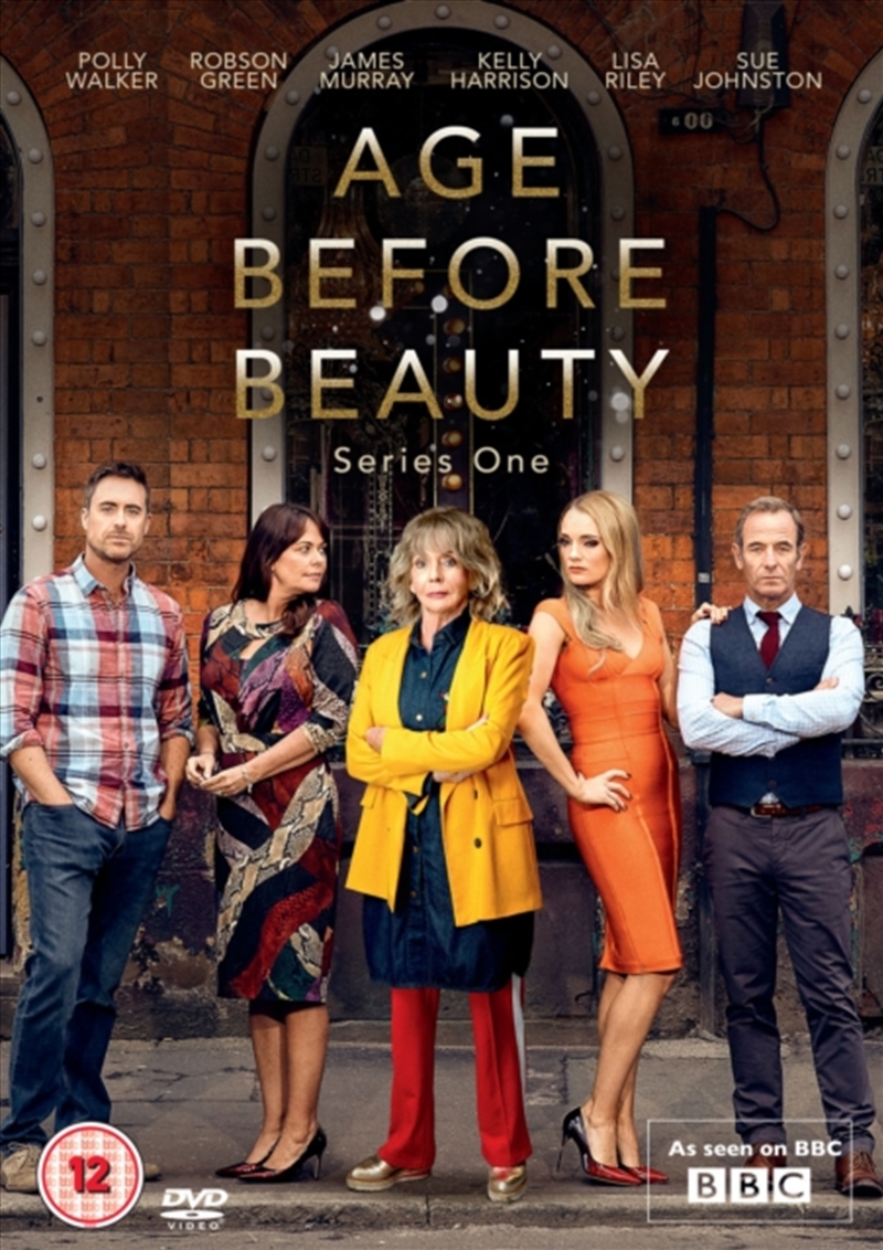 Age Before Beauty Mini Series (REGION 2)/Product Detail/Drama