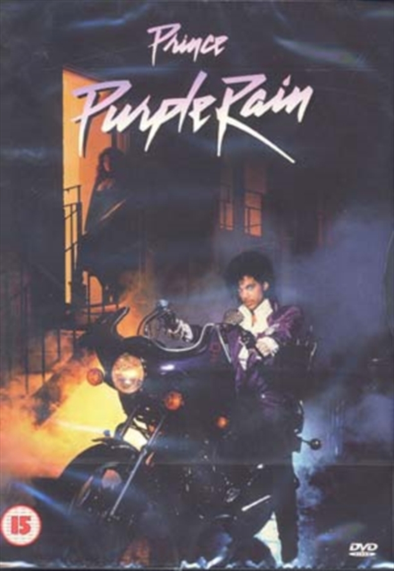Prince - Purple Rain (REGION 2)/Product Detail/Drama