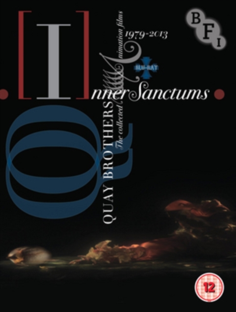 Quay Brothers - Animated Collection 1979-2013/Product Detail/Drama