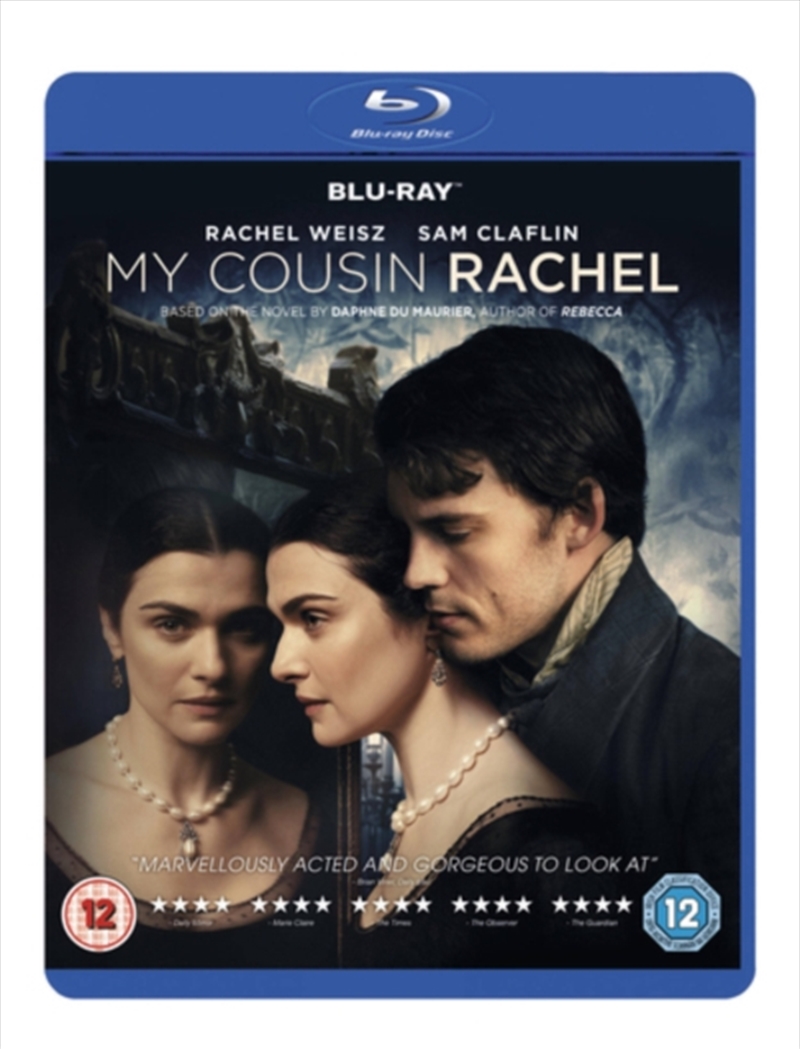 My Cousin Rachel (2017)/Product Detail/Drama