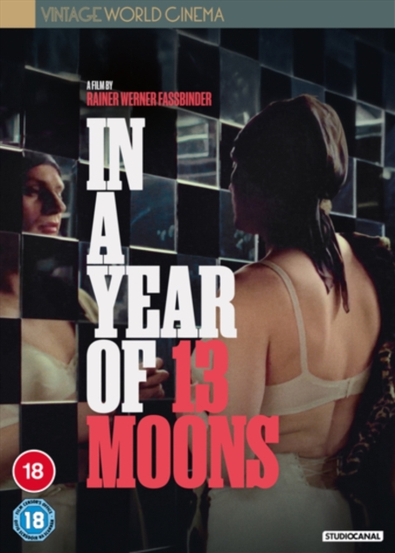 In A Year Of 13 Moons (REGION 2)/Product Detail/Drama