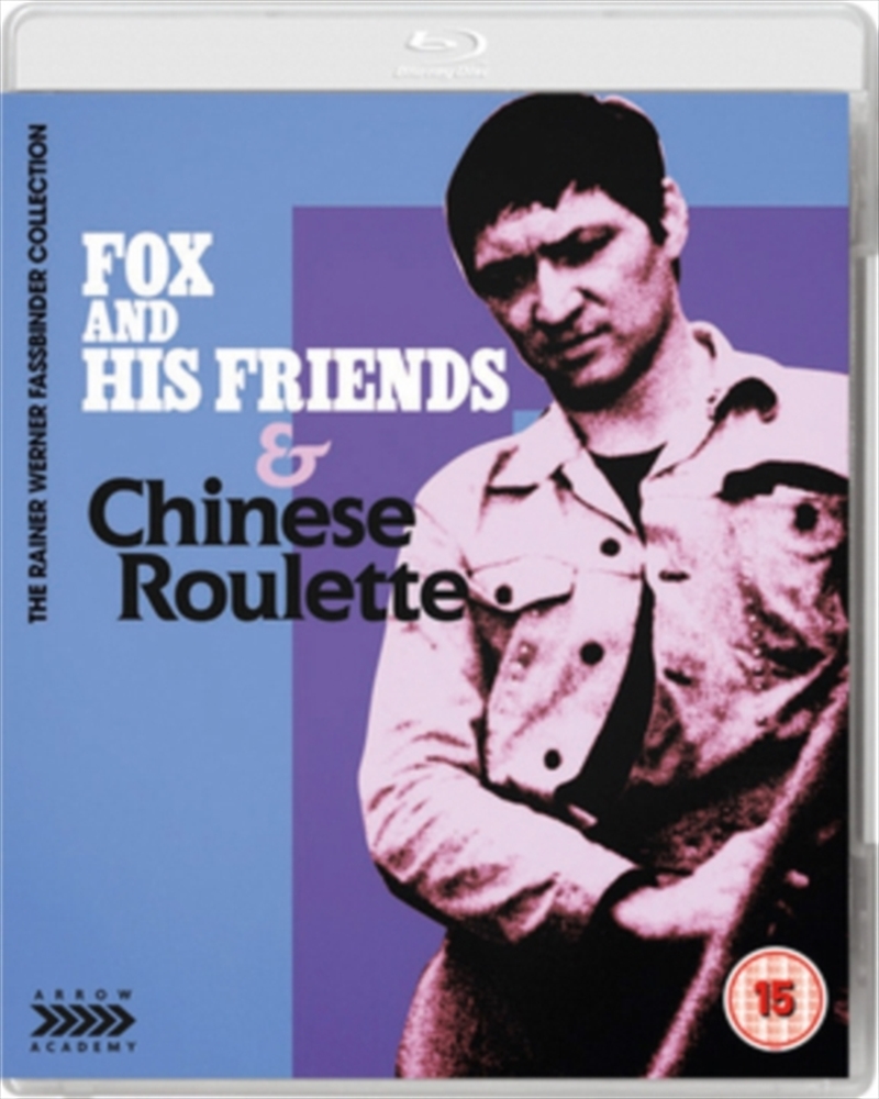 Rainer Werner Fassbinder - Fox And His Friends / Chinese Roulette/Product Detail/Drama