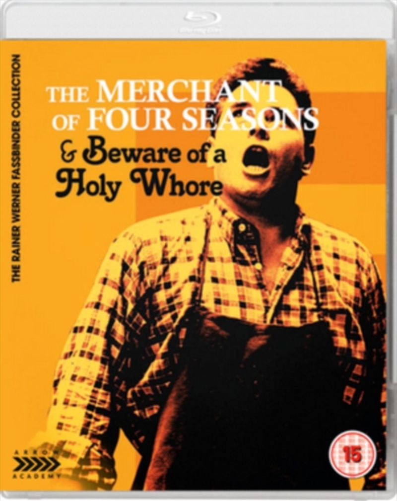 Rainer Werner Fassbinder - The Merchant Of Four Seasons / Beware Of A Holy Whore/Product Detail/Drama