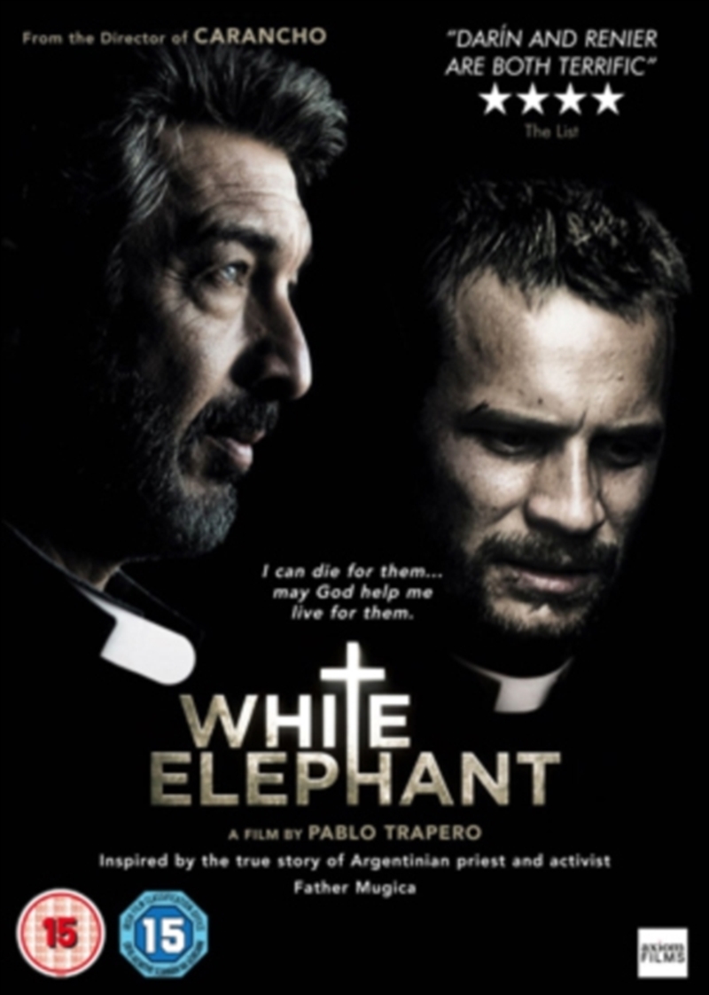 White Elephant (REGION 2)/Product Detail/Drama