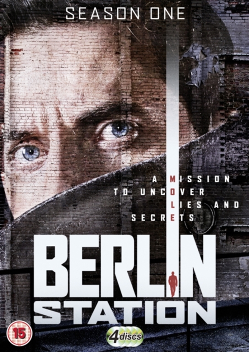 Berlin Station - Season 1 (REGION 2)/Product Detail/Drama