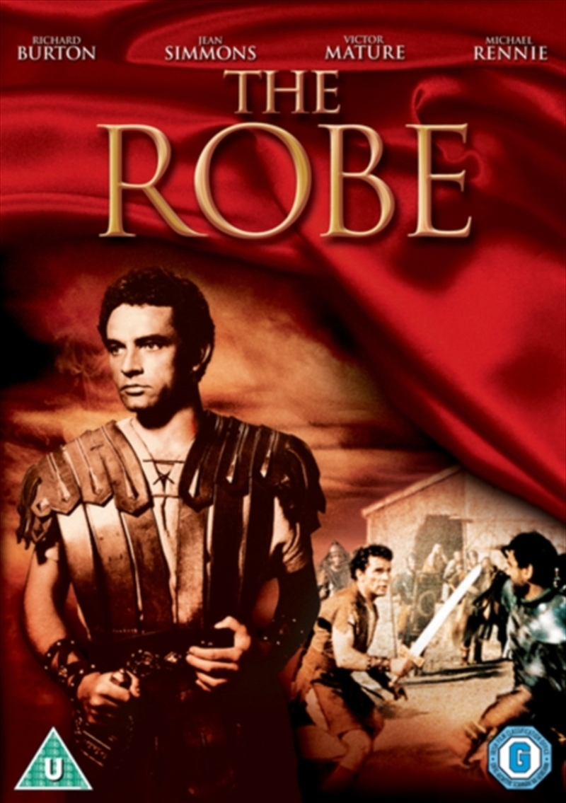 The Robe (REGION 2)/Product Detail/Drama