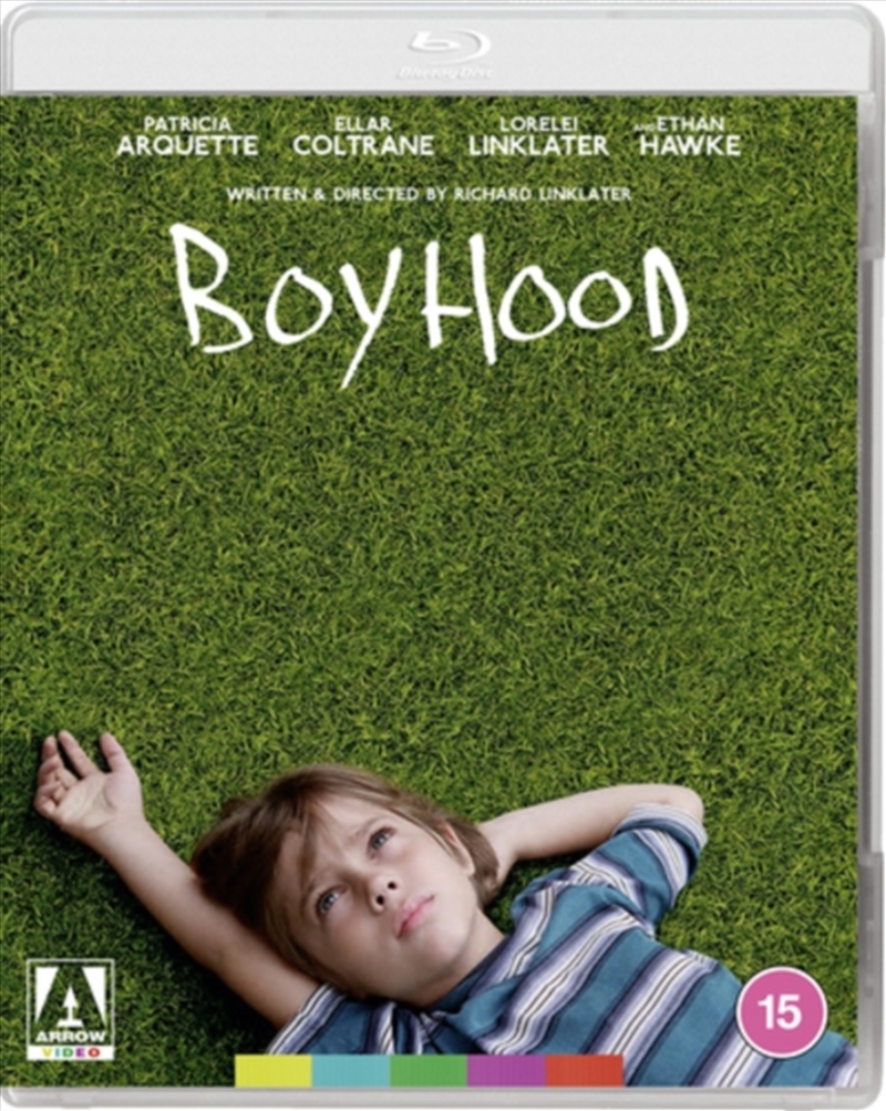 Boyhood Limited Edition/Product Detail/Drama