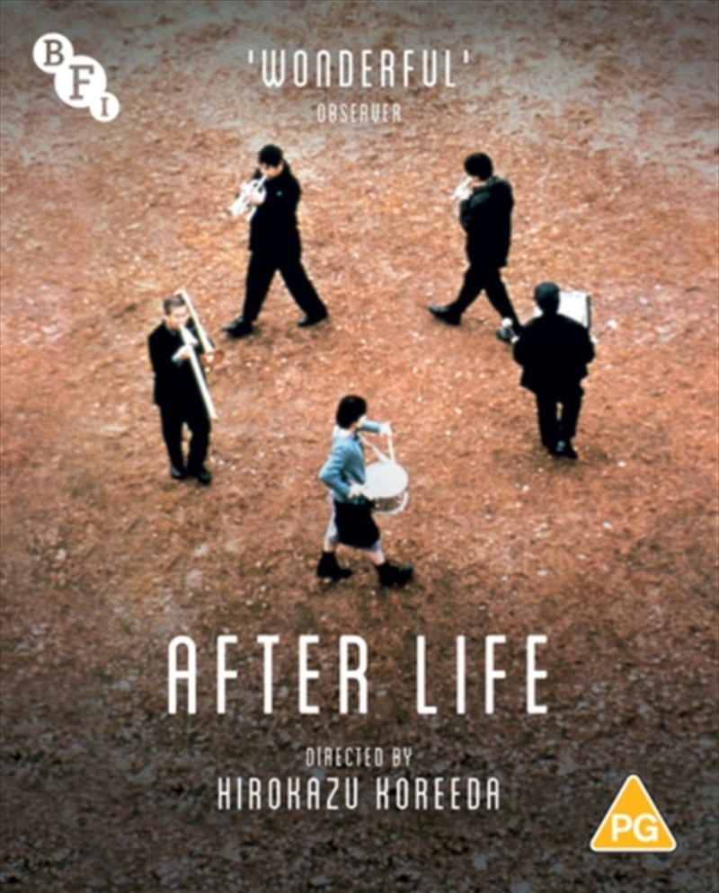After Life (1998)/Product Detail/Drama