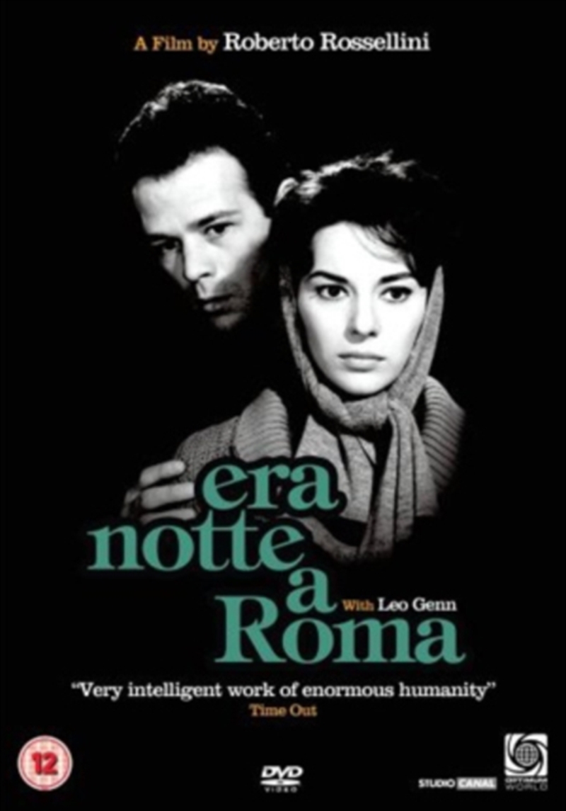 Era Notte A Roma (REGION 2)/Product Detail/Drama