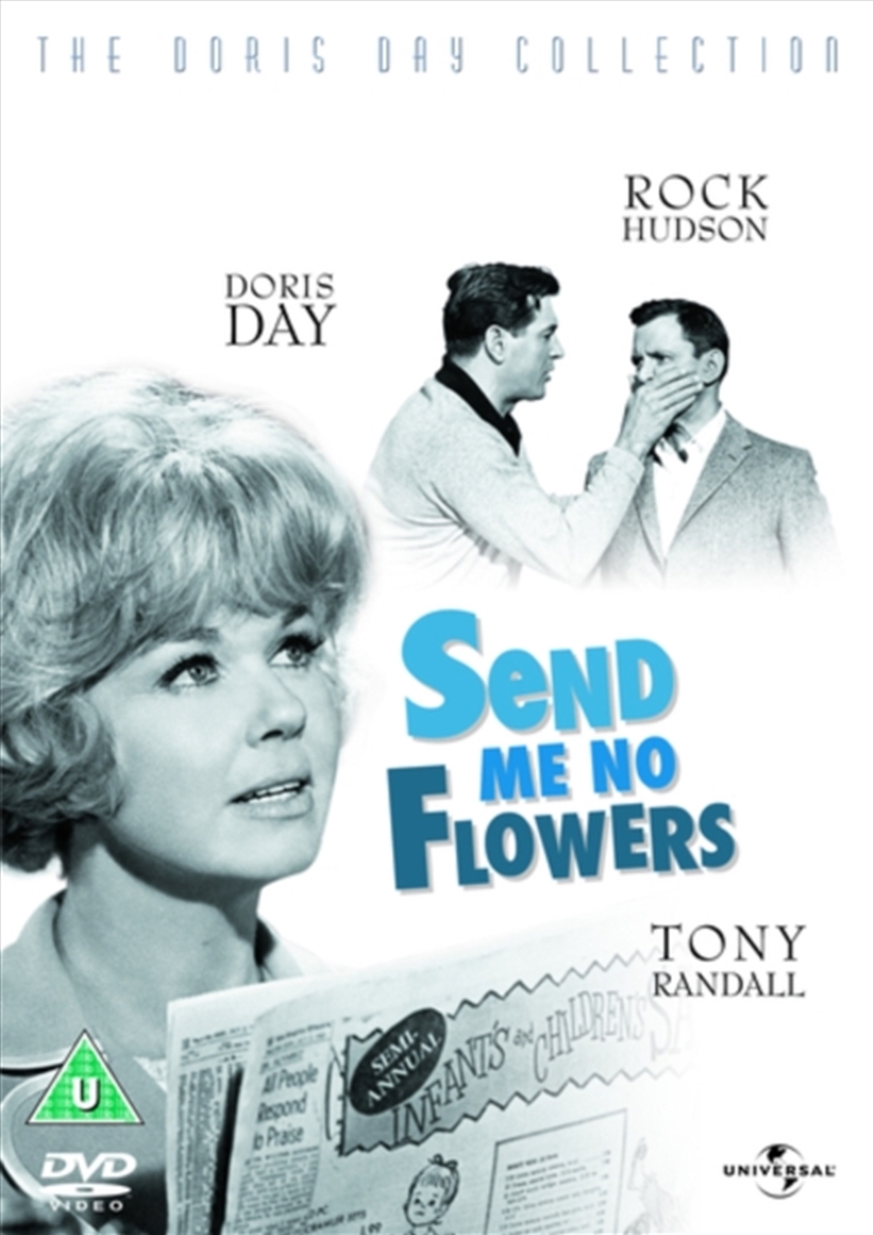Send Me No Flowers (REGION 2)/Product Detail/Drama