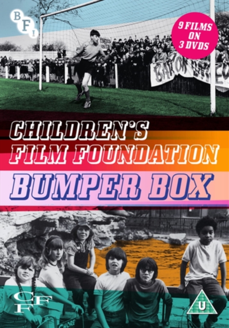 Childrens Film Foundation Bumper Box Volume 1 (REGION 2)/Product Detail/Family