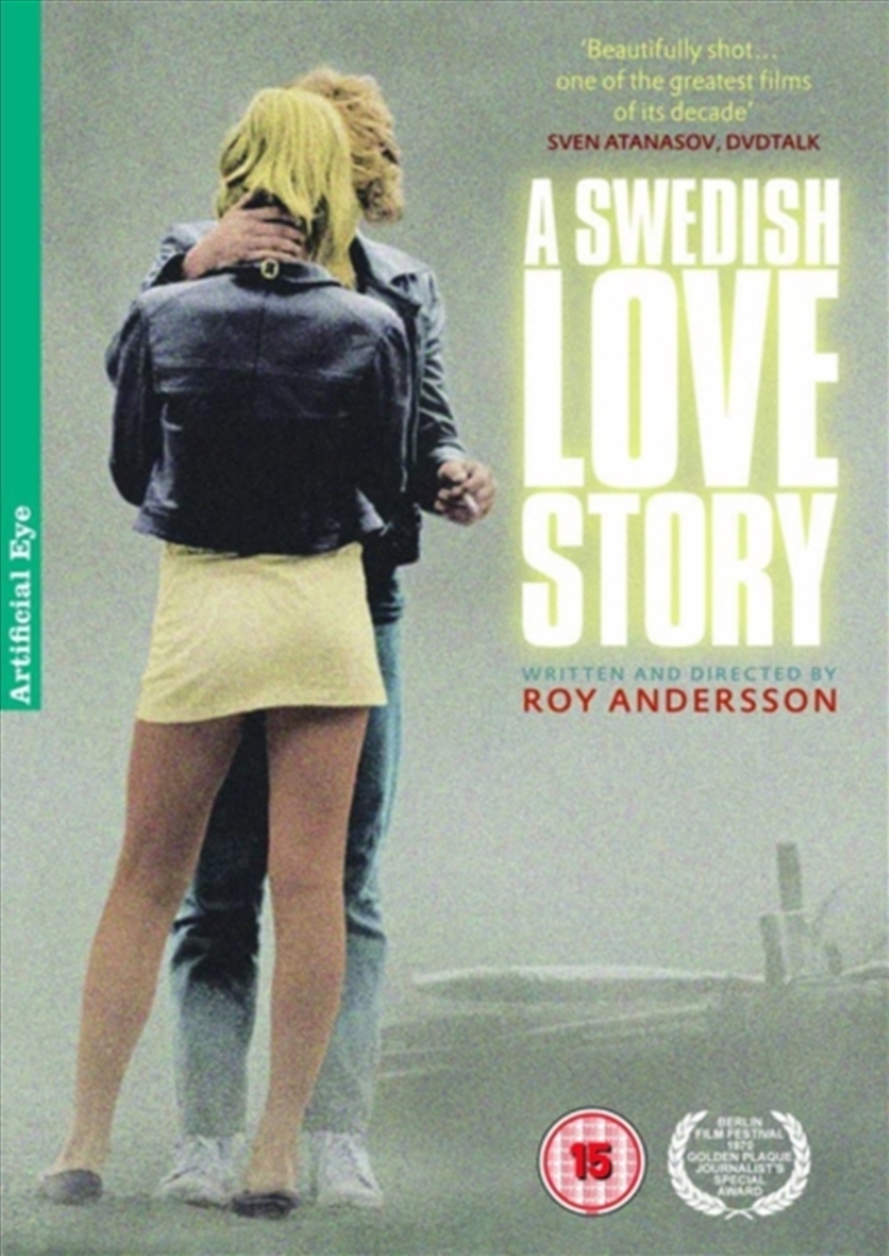 A Swedish Love Story (REGION 2)/Product Detail/Drama