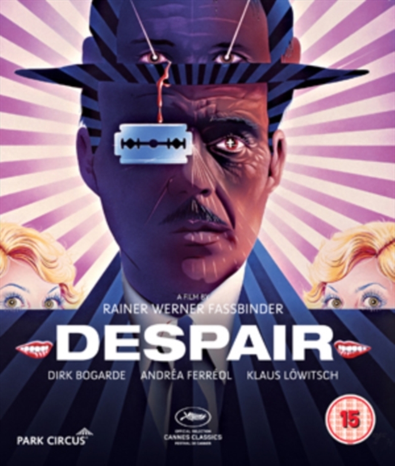 Despair/Product Detail/Drama