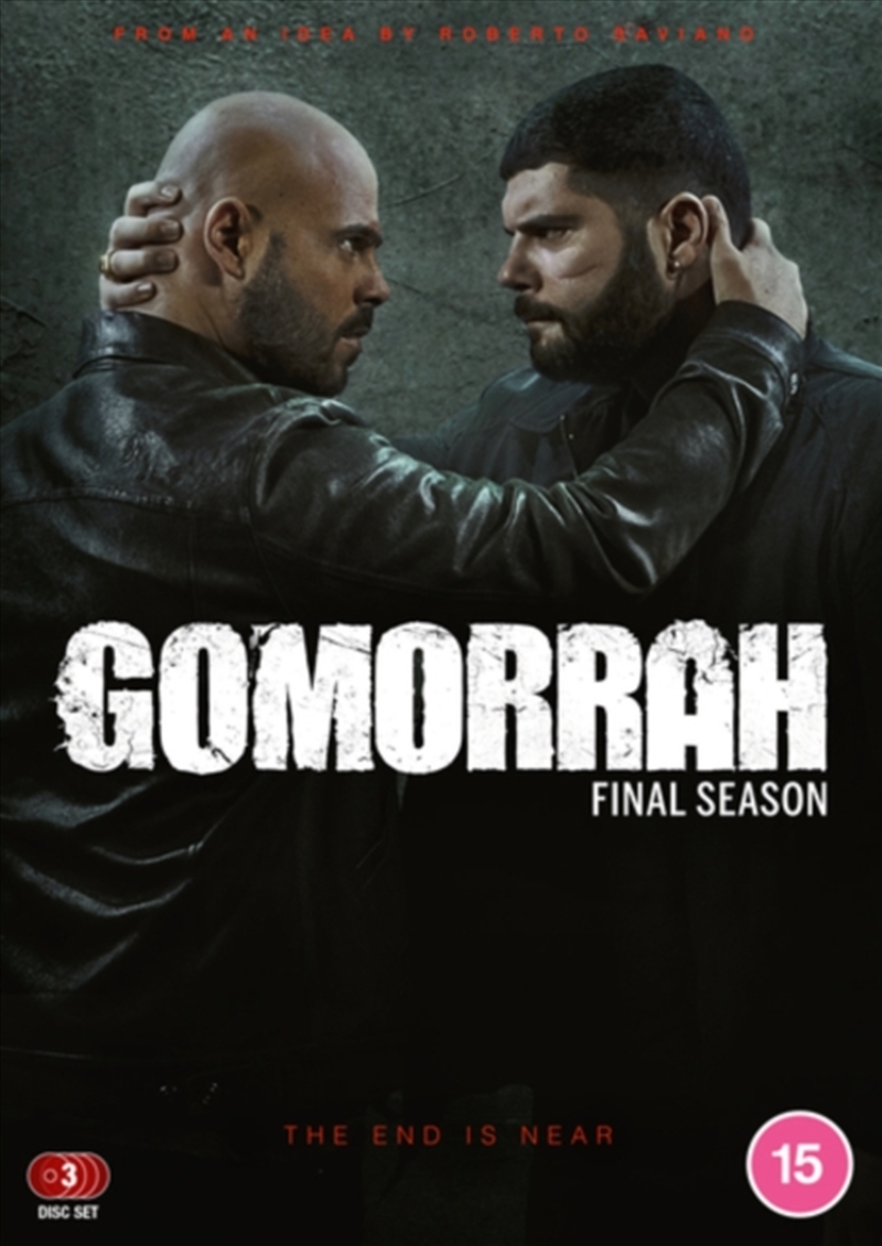 Gomorrah - Season 5 (REGION 2)/Product Detail/Drama