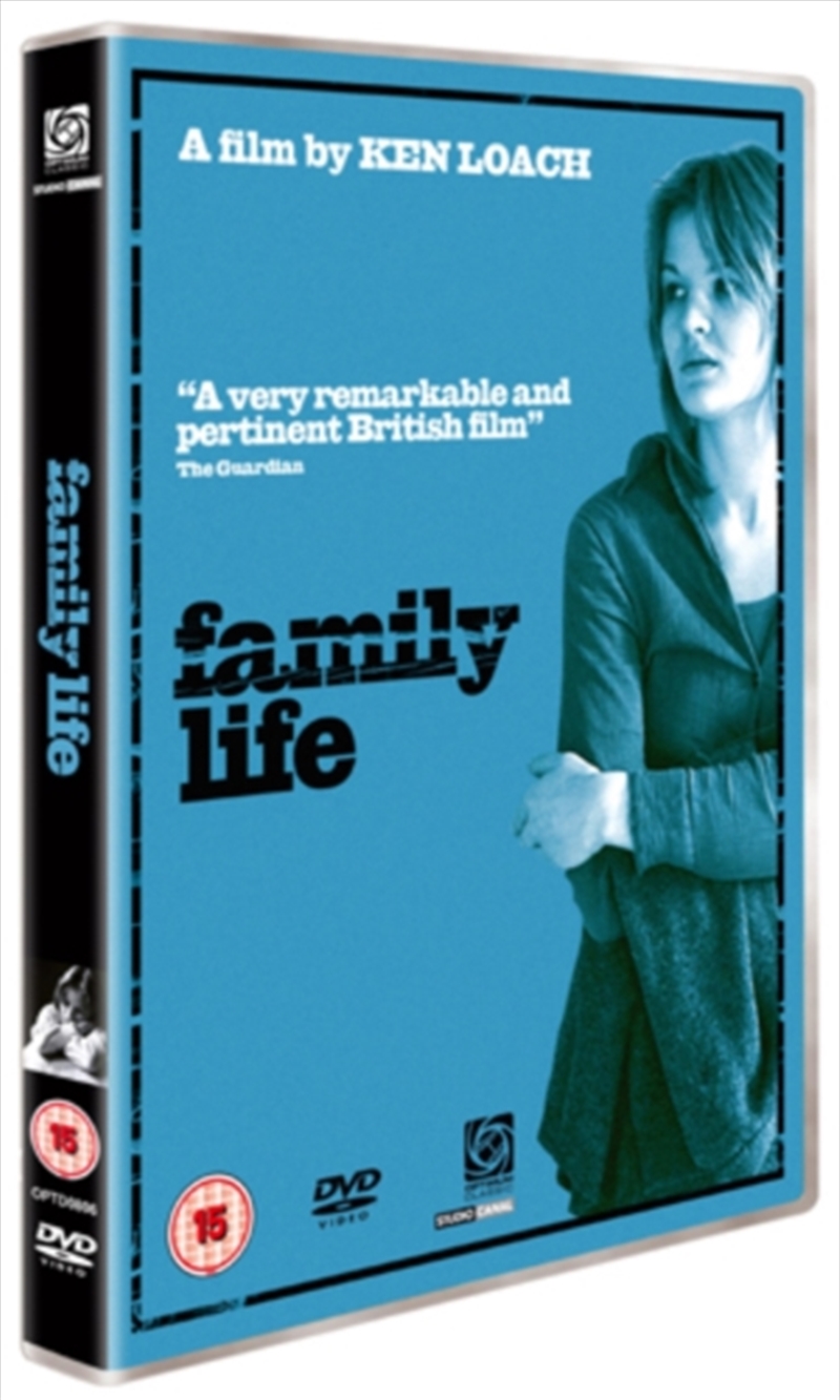 Family Life (REGION 2)/Product Detail/Drama