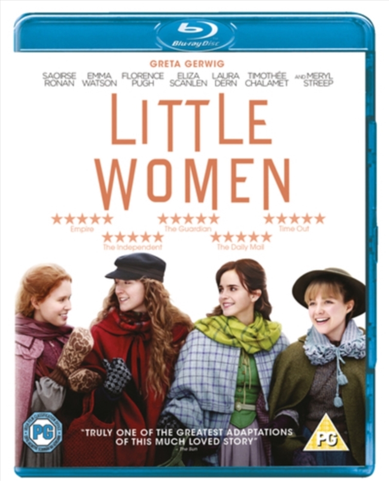 Little Women (2019)/Product Detail/Drama