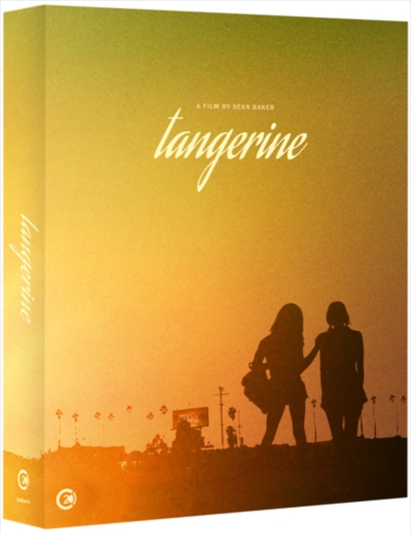 Tangerine Limited Edition/Product Detail/Drama