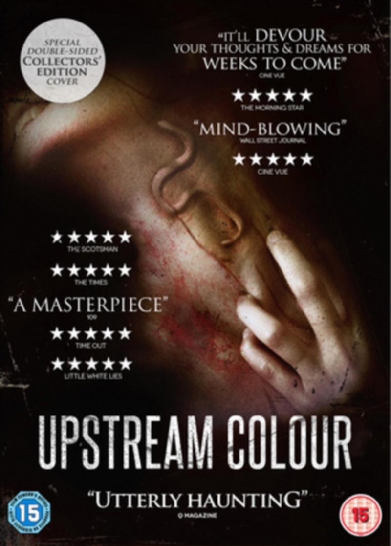 Upstream Colour (REGION 2)/Product Detail/Drama