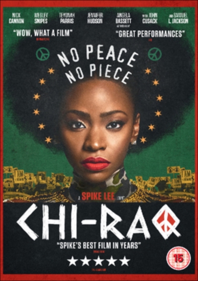Chi-Raq (REGION 2)/Product Detail/Drama