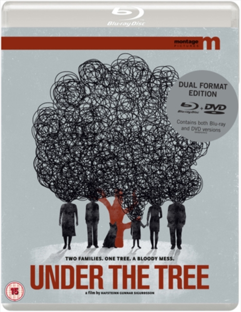 Under The Tree (REGION 2)/Product Detail/Drama