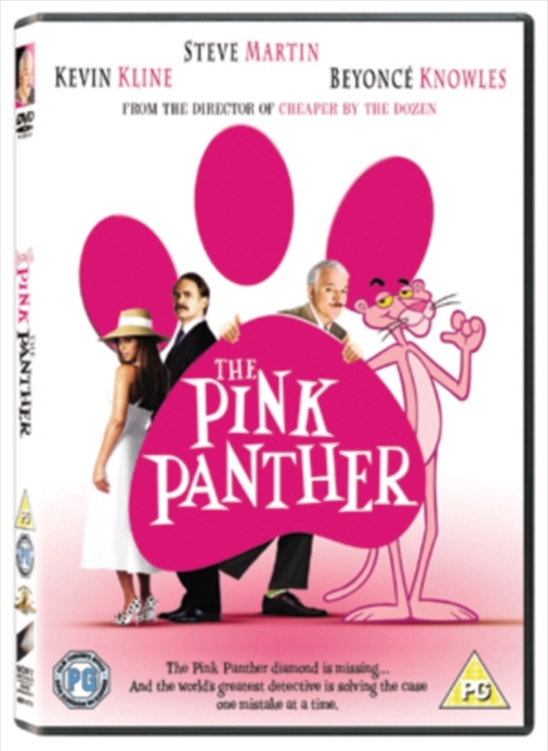 The Pink Panther (2006) (REGION 2)/Product Detail/Drama
