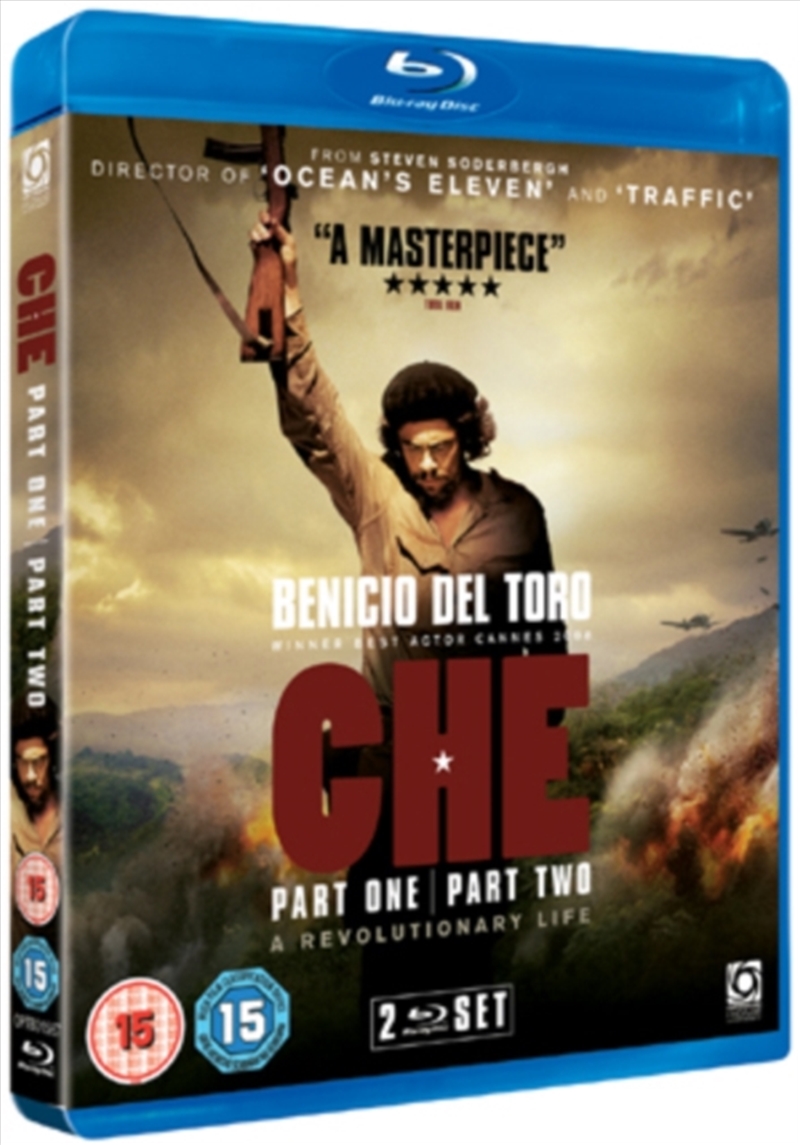 Che Part 1 - A Revolutionary Life / Che Part Two - A Revolutionary Life/Product Detail/Drama