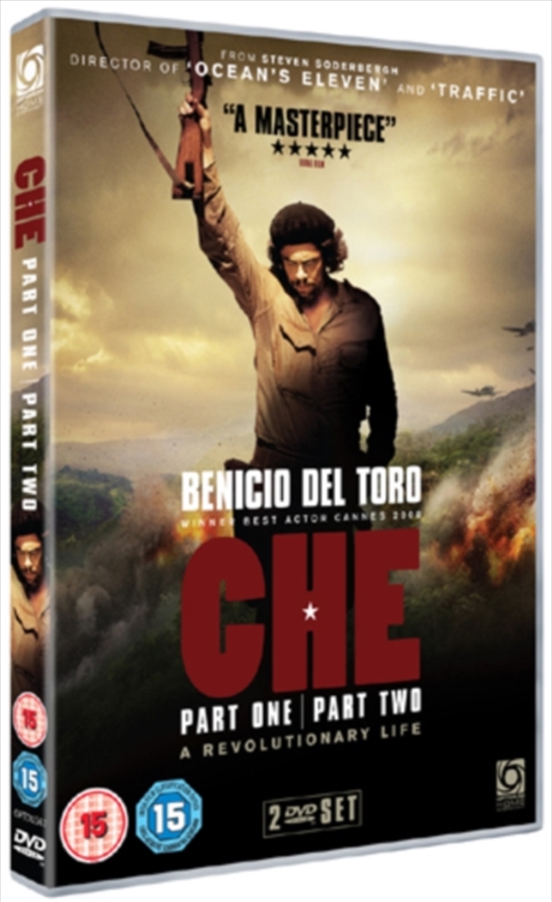 Che Part 1 - A Revolutionary Life / Che Part Two - A Revolutionary Life (REGION 2)/Product Detail/Drama