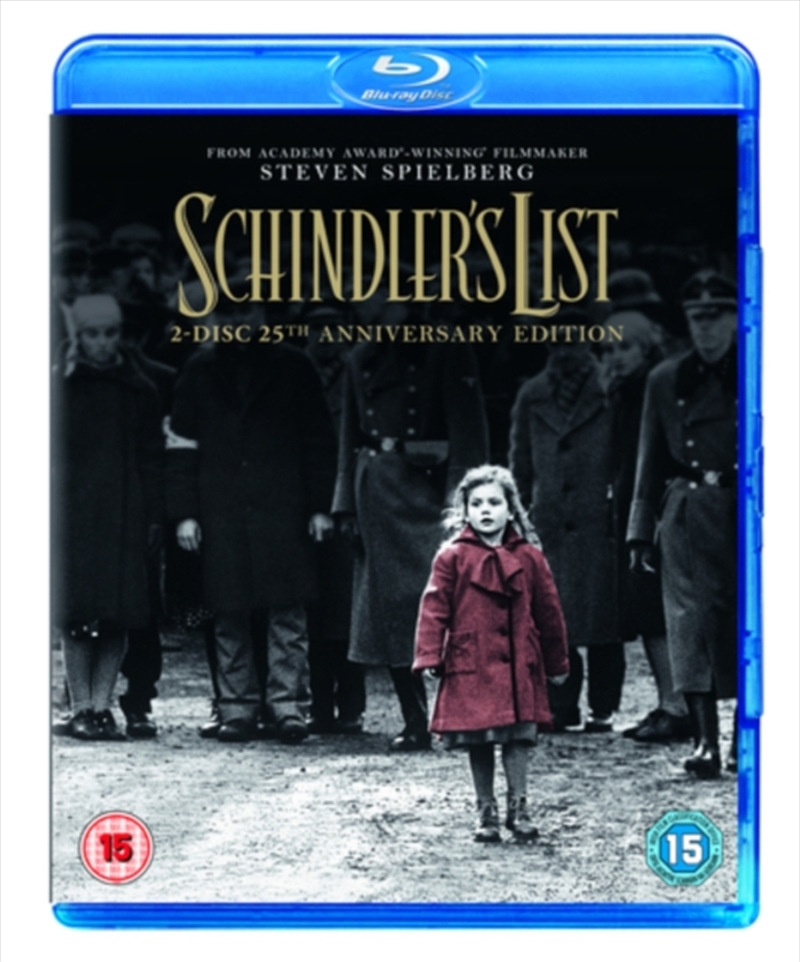 Schindlers List/Product Detail/Drama