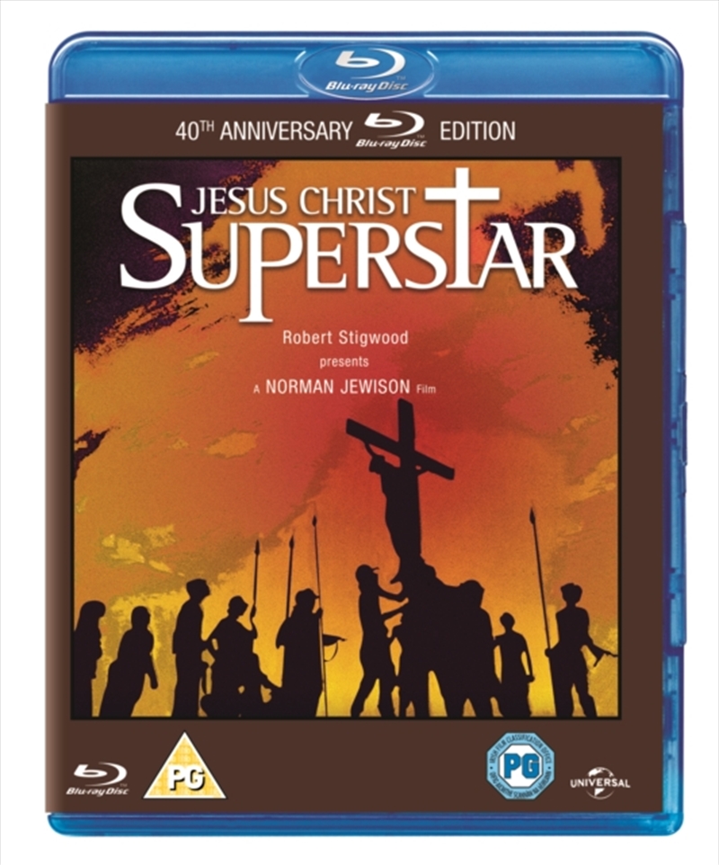 Jesus Christ Superstar - The Movie (1973)/Product Detail/Drama