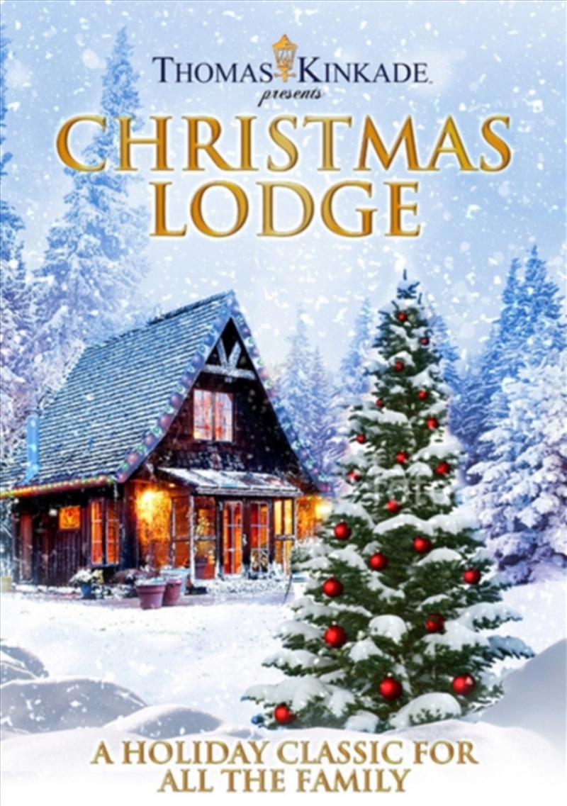 Thomas Kinkade Presents Christmas Lodge (REGION 2)/Product Detail/Drama